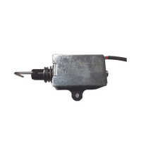 Solenoide Izquierdo para Paso de Salida / Alimentación de 24 VCD / Compatible con Torniquetes DS-K3G501LX y DS-K3G411LX
