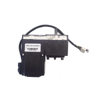 Motor actuador de aleta compatible con torniquete modelo DSK3B220LXM