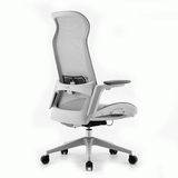 Silla Ejecutiva S98 Mesh Gris