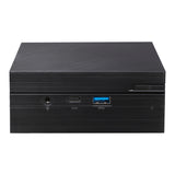 ASUS PN41-S1-BBF5000XFC PC/estación de trabajo barebone Mini PC Negro N5100 1.1 GHz, DDR4-SDRAM, Serial ATA III, Ethernet