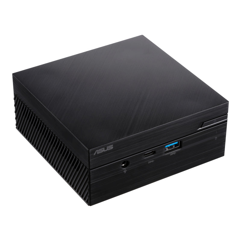 ASUS PN41-S1-BBF5000XFC PC/estación de trabajo barebone Mini PC Negro N5100 1.1 GHz, DDR4-SDRAM, Serial ATA III, Ethernet