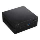 ASUS PN41-S1-BBF5000XFC PC/estación de trabajo barebone Mini PC Negro N5100 1.1 GHz, DDR4-SDRAM, Serial ATA III, Ethernet