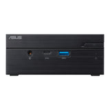 ASUS PN41-S1-BBF5000XFC PC/estación de trabajo barebone Mini PC Negro N5100 1.1 GHz, DDR4-SDRAM, Serial ATA III, Ethernet