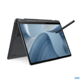 Lenovo IdeaPad Flex 5 14IAU7 Laptop Storm Grey Híbrido (2-en-1) Gris Convertible (Carpeta)