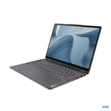 Lenovo IdeaPad Flex 5 14IAU7 Laptop Storm Grey Híbrido (2-en-1) Gris Convertible (Carpeta)