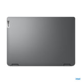 Lenovo IdeaPad Flex 5 14IAU7 Laptop Storm Grey Híbrido (2-en-1) Gris Convertible (Carpeta)