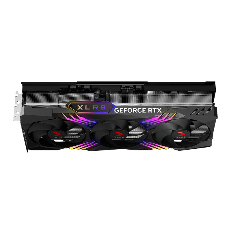 PNY GeForce RTX 4090 XLR8 Gaming VERTO NVIDIA 24 GB GDDR6X, 384 Bit, 7680 x 4320 Pixeles, PCI Express x16 4.0