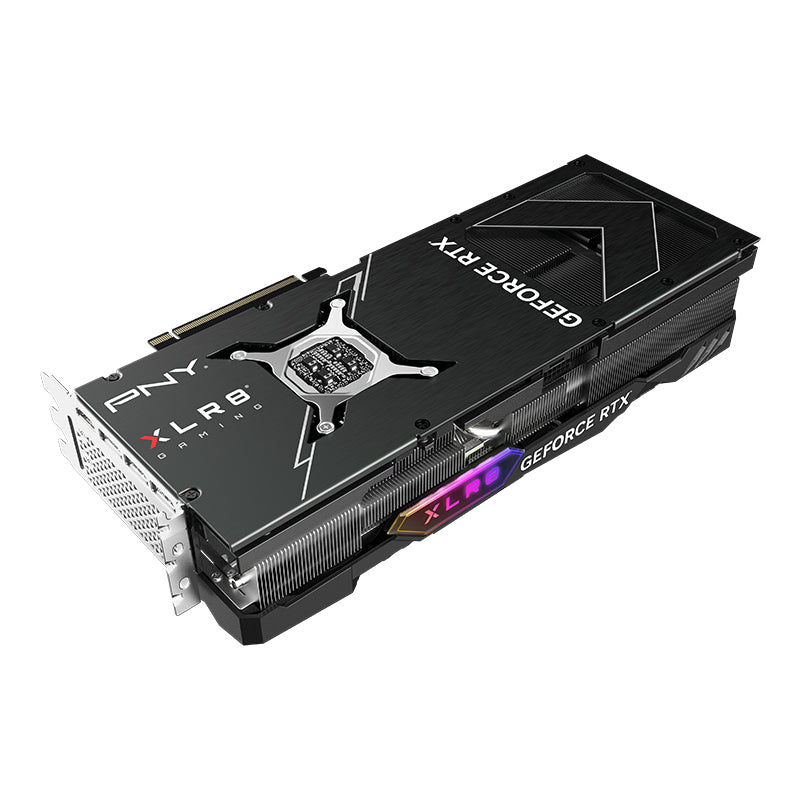 PNY GeForce RTX 4090 XLR8 Gaming VERTO NVIDIA 24 GB GDDR6X, 384 Bit, 7680 x 4320 Pixeles, PCI Express x16 4.0