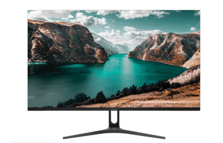 Monitor Lanix LX215 LED 21.5", 1920x1080 Full HD, 60Hz, HDMI, Bocinas Integradas, Negro