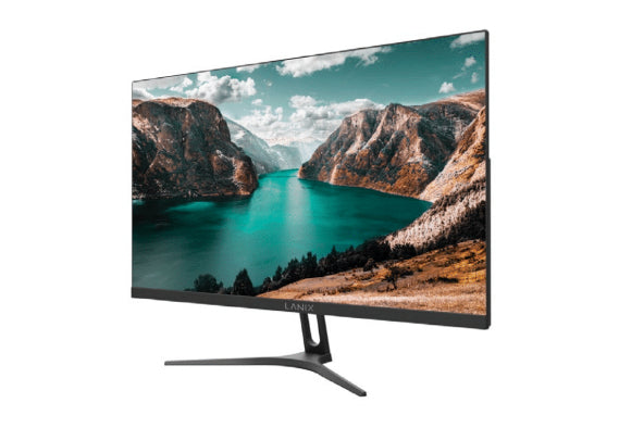 Monitor Lanix LX215 LED 21.5", 1920x1080 Full HD, 60Hz, HDMI, Bocinas Integradas, Negro