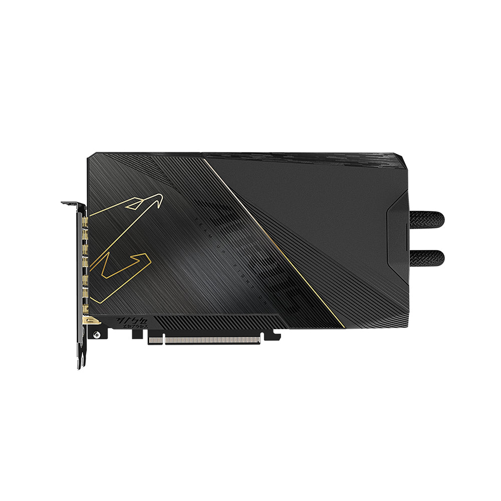 GIGABYTE AORUS XTREME AORUS GeForce RTX 4090 XTREME WATERFORCE 24G tarjetas gráficas Si 16384 NVIDIA GeForce RTX 4090