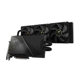 GIGABYTE AORUS XTREME AORUS GeForce RTX 4090 XTREME WATERFORCE 24G tarjetas gráficas Si 16384 NVIDIA GeForce RTX 4090