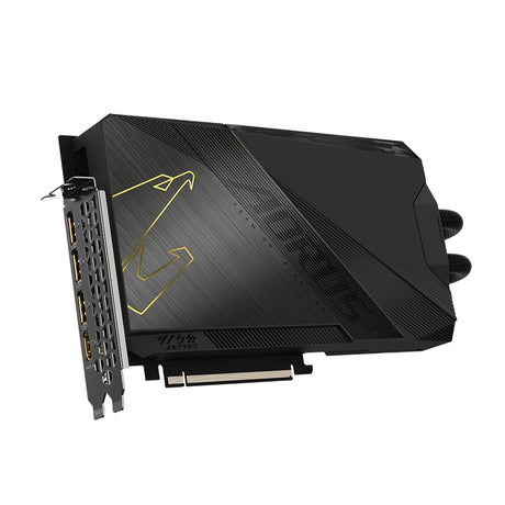 GIGABYTE AORUS XTREME AORUS GeForce RTX 4090 XTREME WATERFORCE 24G tarjetas gráficas Si 16384 NVIDIA GeForce RTX 4090