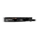 GIGABYTE AORUS XTREME AORUS GeForce RTX 4090 XTREME WATERFORCE 24G tarjetas gráficas Si 16384 NVIDIA GeForce RTX 4090