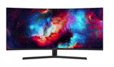 Lanix 12297 pantalla para PC 86,4 cm (34") 3440 x 1440 Pixeles UltraWide Quad HD LED Negro