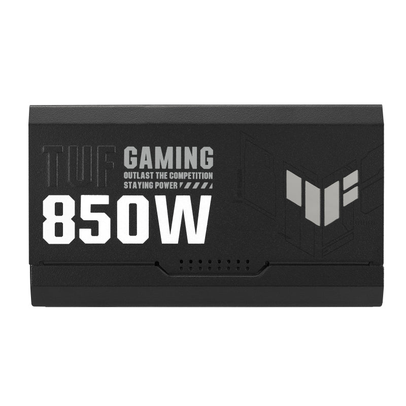 ASUS TUF-GAMING-850G unidades de fuentes de alimentación 850 W 100 - 240 V Activo 130 W