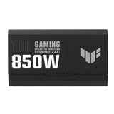ASUS TUF-GAMING-850G unidades de fuentes de alimentación 850 W 100 - 240 V Activo 130 W