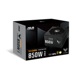 ASUS TUF-GAMING-850G unidades de fuentes de alimentación 850 W 100 - 240 V Activo 130 W