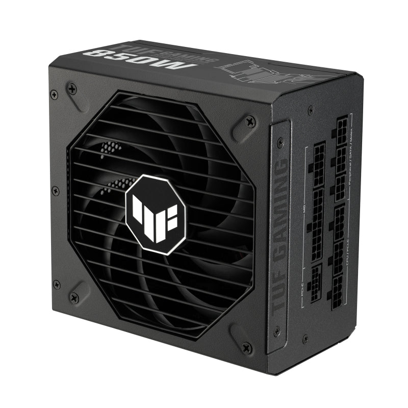 ASUS TUF-GAMING-850G unidades de fuentes de alimentación 850 W 100 - 240 V Activo 130 W