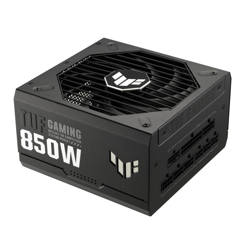 ASUS TUF-GAMING-850G unidades de fuentes de alimentación 850 W 100 - 240 V Activo 130 W