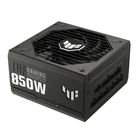 ASUS TUF-GAMING-850G unidades de fuentes de alimentación 850 W 100 - 240 V Activo 130 W