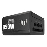 ASUS TUF-GAMING-850G unidades de fuentes de alimentación 850 W 100 - 240 V Activo 130 W