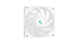 DeepCool AG400 WH ARGB sistemas de refrigeración para ordenadores Procesador 12 mm 500 RPM 2000 RPM