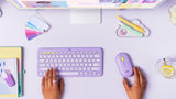 Logitech K380 Multi-Device Teclado Universal Inalámbrico Bluetooth QWERTY