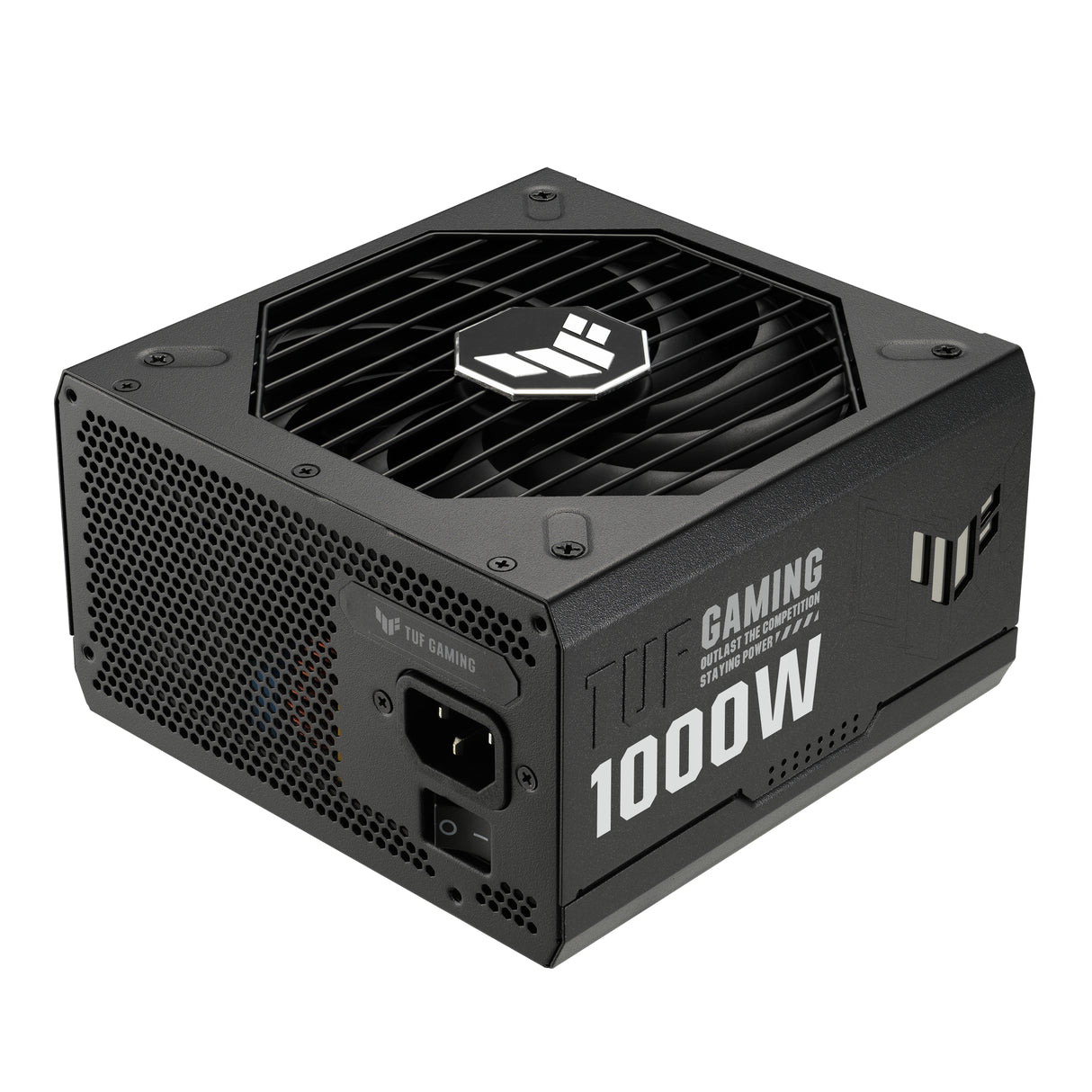 ASUS TUF Gaming 1000W Gold unidades de fuentes de alimentación 1000 W 100 - 240 V Activo 130 W