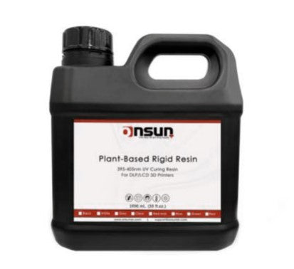 ONSUN ON-PBRS30143W material de impresión 3d Resina Negro