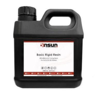 ONSUN ON-SRRS30133G material de impresión 3d Resina Gris