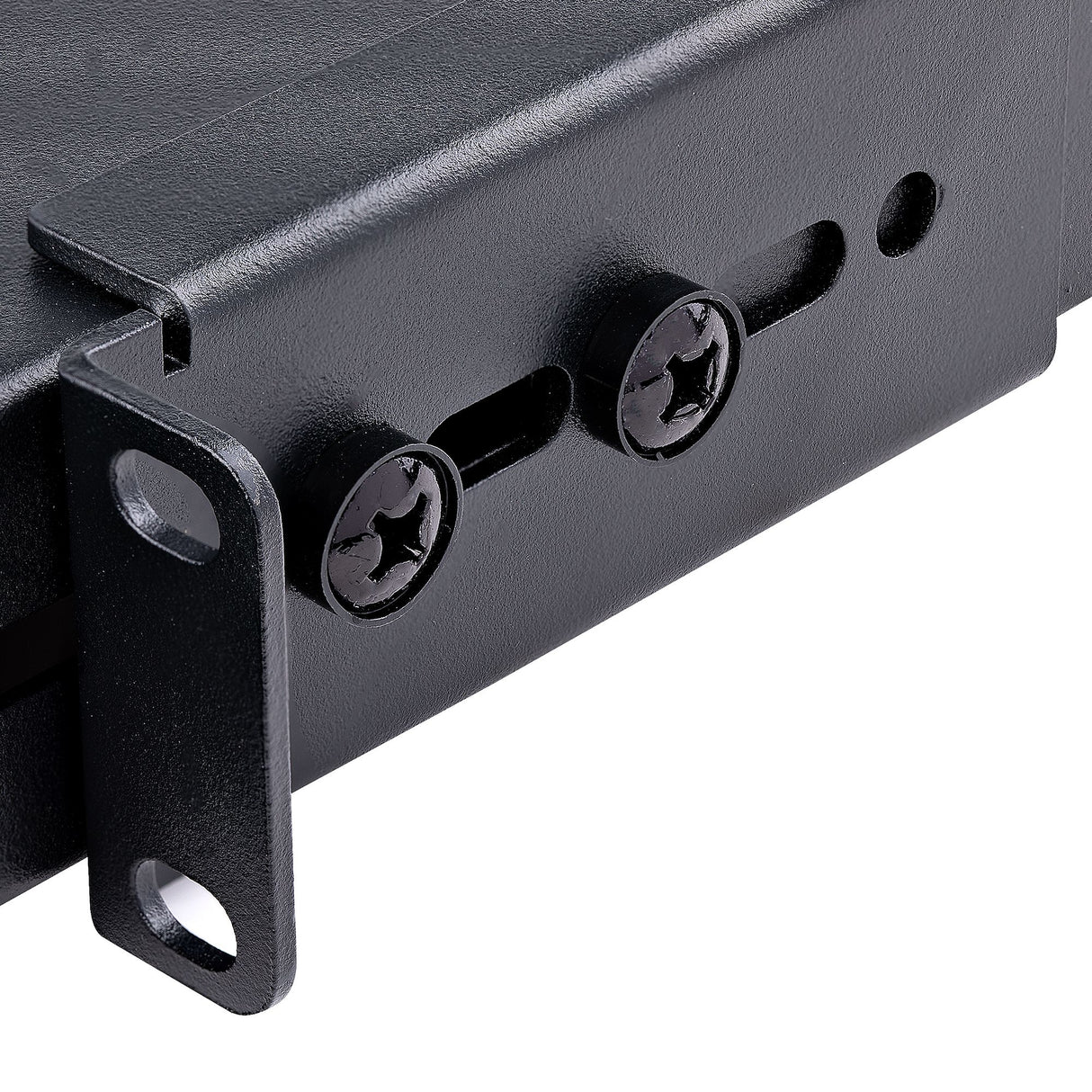 StarTech.com Estante Bandeja 1U Ventilada Ajustable para Montaje en Rack de Servidores - 150kg - de 19,5 a 38in (49,5 a
