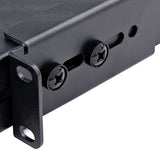 StarTech.com Estante Bandeja 1U Ventilada Ajustable para Montaje en Rack de Servidores - 150kg - de 19,5 a 38in (49,5 a