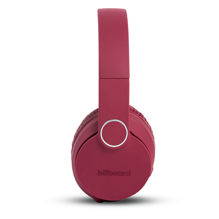 Billboard BB-H75006 audífono y auriculare Audífonos Inalámbrico y alámbrico Diadema Llamadas/Música USB Tipo C Bluetooth