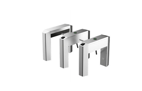 Dahua Technology DHI-ASG2900C torniquetes para control de acceso Cromo Metal Torniquete industrial Acero inoxidable