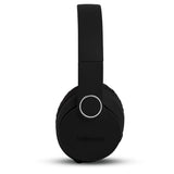 Billboard BB-H75020 audífono y auriculare Audífonos Inalámbrico Diadema Llamadas/Música Bluetooth Negro