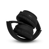 Billboard BB-H75020 audífono y auriculare Audífonos Inalámbrico Diadema Llamadas/Música Bluetooth Negro