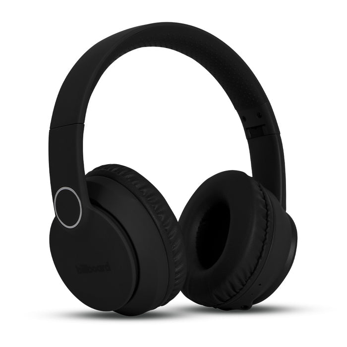 Billboard BB-H75020 audífono y auriculare Audífonos Inalámbrico Diadema Llamadas/Música Bluetooth Negro