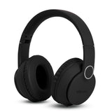 Billboard BB-H75020 audífono y auriculare Audífonos Inalámbrico Diadema Llamadas/Música Bluetooth Negro