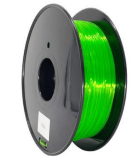 ONSUN ON-TPU20055TG material de impresión 3D Poliéster flexible (FPE) Verde 1 kg, 1 pieza(s)