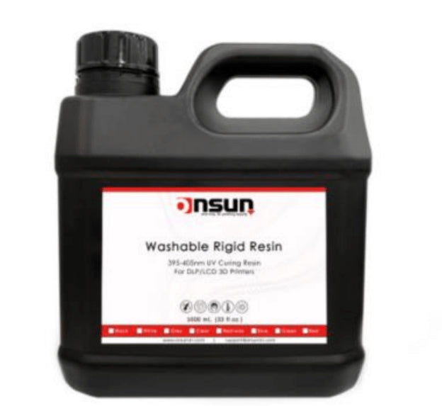 ONSUN ON-WWRS30261SN material de impresión 3d Resina Neutral