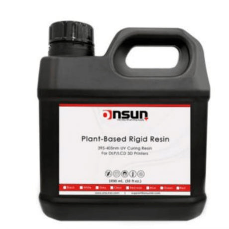 ONSUN ON-WWRS30262BK material de impresión 3d Resina Negro