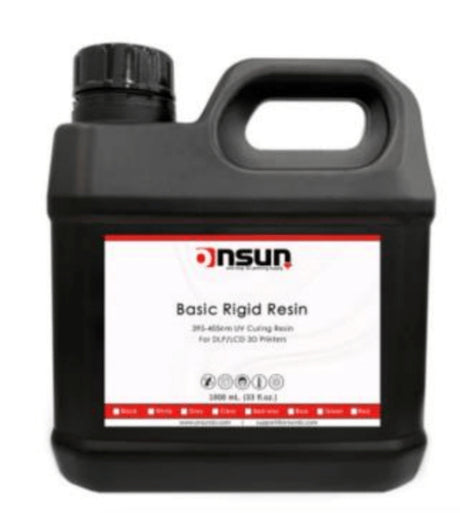 ONSUN ON-WWRS30262G material de impresión 3d Resina Gris