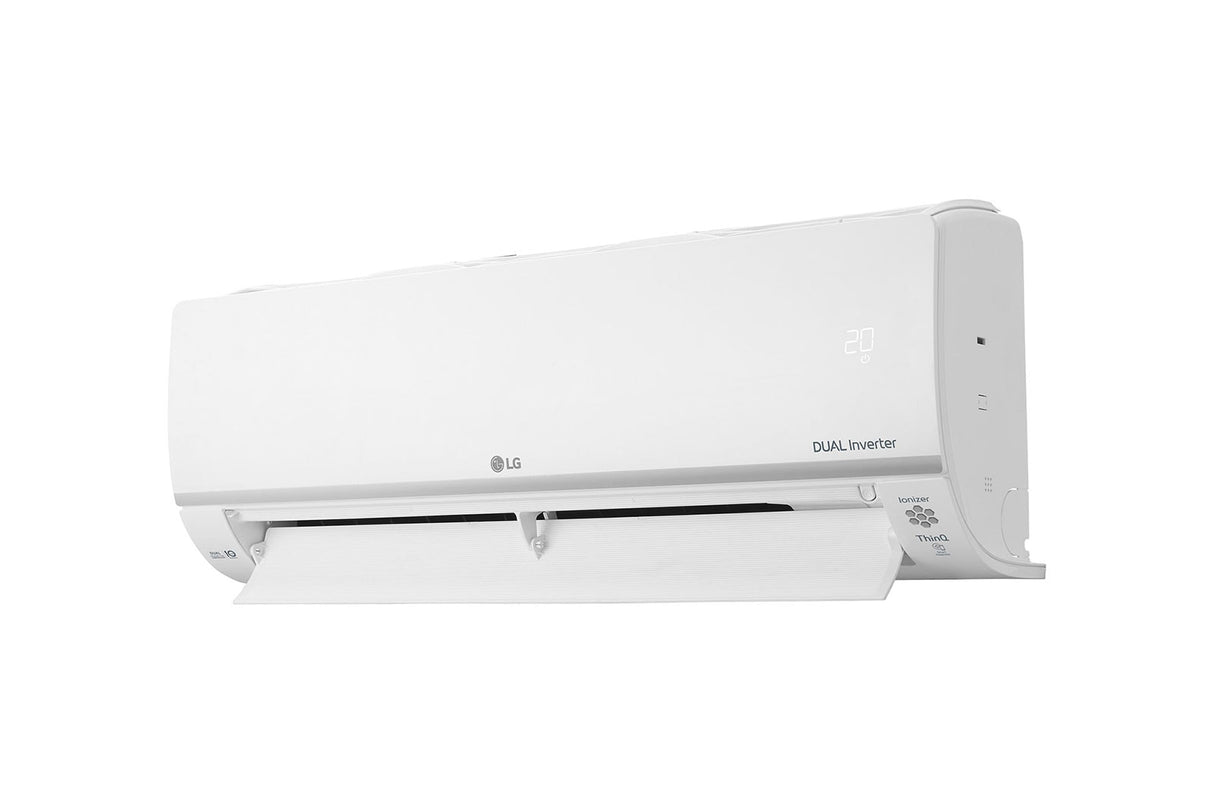 LG VP122HR sistema de aire acondicionado dividido Sistema split Blanco Enfriamiento, Calentar Si