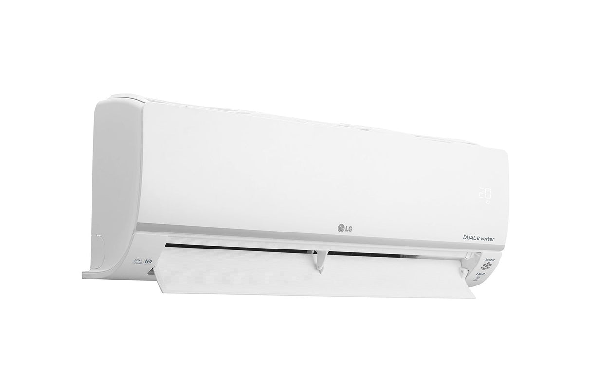 LG VP122HR sistema de aire acondicionado dividido Sistema split Blanco Enfriamiento, Calentar Si