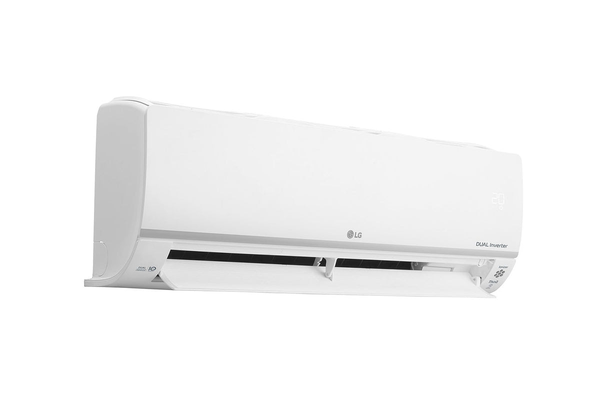 LG VP122HR sistema de aire acondicionado dividido Sistema split Blanco Enfriamiento, Calentar Si