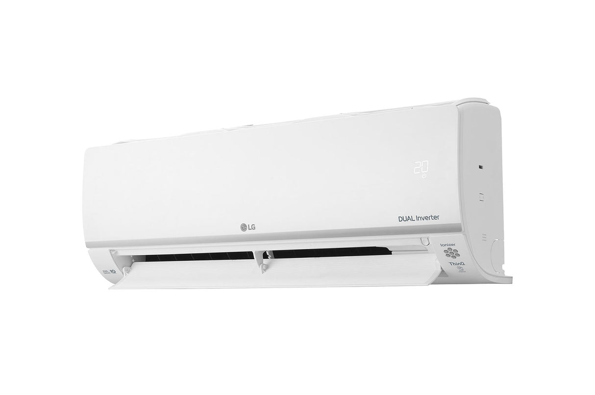 LG VP122HR sistema de aire acondicionado dividido Sistema split Blanco Enfriamiento, Calentar Si