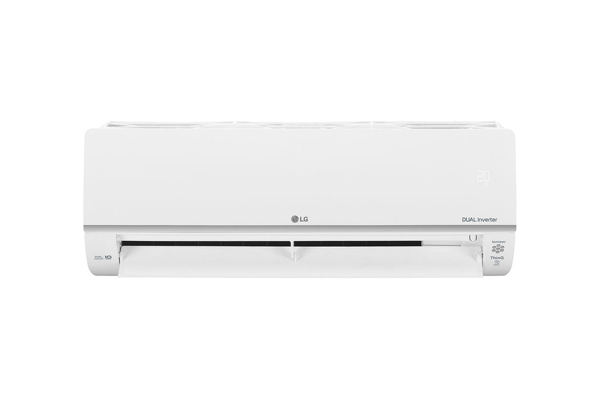 LG VP122HR sistema de aire acondicionado dividido Sistema split Blanco Enfriamiento, Calentar Si
