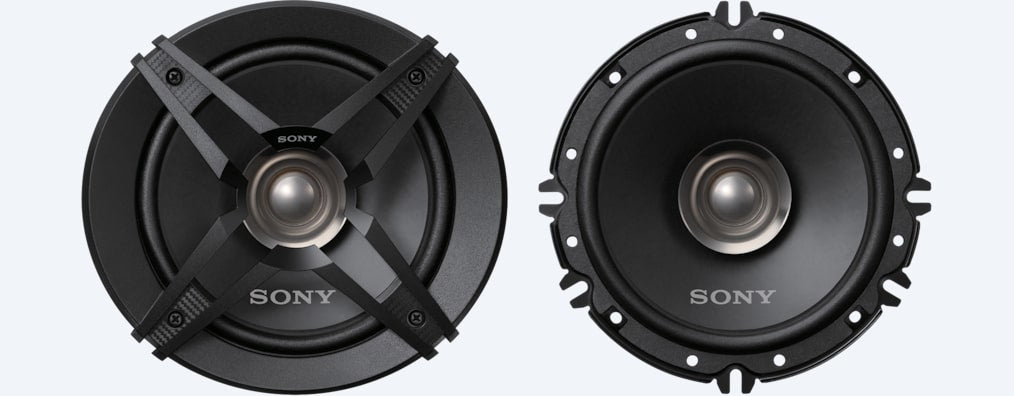 Sony XS-FB161E altavoces auto De 2 vías 260 W 40 W 45 - 20000 Hz