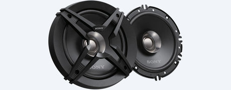 Sony XS-FB161E altavoces auto De 2 vías 260 W 40 W 45 - 20000 Hz